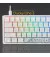 Клавіатура Ducky One 3 Mini Cherry MX Silent Red RGB UA USB White (DKON2161ST-SUAPXPWWWSC1)