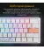 Клавіатура Ducky One 3 Mini Cherry MX Silent Red RGB UA USB White (DKON2161ST-SUAPXPWWWSC1)
