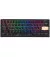 Клавиатура Ducky One 3 Mini Cherry MX Speed Silver RGB UA USB Black (DKON2161ST-PUAPXCLAWSC1)