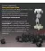 Клавиатура Ducky One 3 Mini Cherry MX Speed Silver RGB UA USB Black (DKON2161ST-PUAPXCLAWSC1)