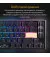 Клавіатура Ducky One 3 SF Cherry MX Brown RGB UA USB Black (DKON2167ST-BUAPXCLAWSC1)