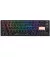 Клавіатура Ducky One 3 SF Cherry MX Red RGB UA USB Black (DKON2167ST-RUAPXCLAWSC1)