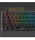 Клавіатура Ducky One 3 SF Cherry MX Red RGB UA USB Black (DKON2167ST-RUAPXCLAWSC1)