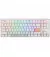 Клавіатура Ducky One 3 TKL Cherry MX Brown RGB UA USB White (DKON2187ST-BUAPXPWWWSC1)