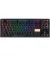Клавіатура Ducky One 3 TKL Cherry MX Red RGB UA USB Black (DKON2187ST-RUAPXCLAWSC1)