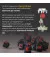Клавіатура Ducky One 3 TKL Cherry MX Red UA USB Cream (DKON2187-RUAPXМAEGGC1)