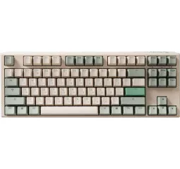 Клавіатура Ducky One 3 TKL Cherry MX Silent Red UA USB Cream (DKON2187-SUAPXМAEGGC1)