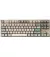 Клавіатура Ducky One 3 TKL Cherry MX Silent Red UA USB Cream (DKON2187-SUAPXМAEGGC1)