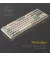 Клавіатура Ducky One 3 TKL Cherry MX Silent Red UA USB Cream (DKON2187-SUAPXМAEGGC1)
