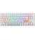Клавиатура Ducky One 3 TKL Cherry MX Speed Silver RGB UA USB White (DKON2187ST-PUAPXPWWWSC1)