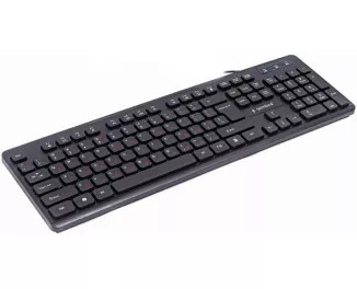 Клавіатура Gembird KB-MCH-04-UA Black USB UKR
