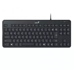 Клавиатура Genius LuxeMate 110 USB UA Black (31300012407)