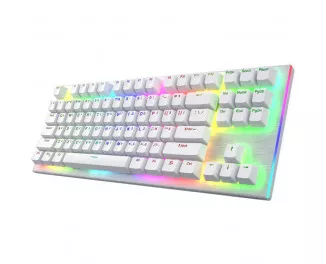 Клавиатура Hator Gravity X TKL Orange USB White (HTK551UA)