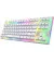 Клавиатура Hator Gravity X TKL Orange USB White (HTK551UA)