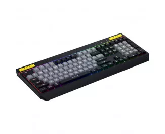 Клавиатура Hator Icefall USB Black/Grey (HTK401UA)