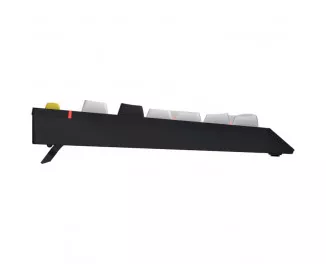 Клавиатура Hator Icefall USB Black/White (HTK400UA)