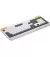 Клавіатура Hator Icefall USB White/Grey (HTK405UA)