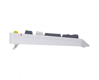 Клавіатура Hator Icefall USB White/Grey (HTK405UA)
