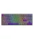 Клавіатура Hator Rockfall 2 Autograph Edition Mecha TKL Aurum Choco USB Titanium (HTK-526)