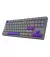 Клавіатура Hator Rockfall 2 Autograph Edition Mecha TKL Aurum Choco USB Titanium (HTK-526)