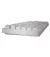 Клавиатура Hator Rockfall 2 Mecha Orange USB White (HTK-711)