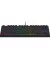 Клавиатура Hator Rockfall 2 Mecha TKL Orange USB Black (HTK-520)