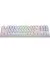 Клавиатура Hator Rockfall 2 Mecha TKL Orange USB White (HTK-521)