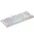Клавиатура Hator Rockfall 2 Mecha TKL Orange USB White (HTK-521)
