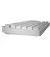 Клавиатура Hator Rockfall 2 Mecha TKL Orange USB White (HTK-521)