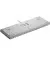 Клавиатура Hator Rockfall 2 Mecha TKL Orange USB White (HTK-521)