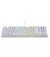 Клавиатура Hator Rockfall 2 Optica TKL Black USB White (HTK-731)