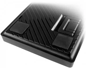 Клавиатура Hator Rockfall EVO USB Optical Black (HTK-610) 