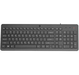 Клавиатура HP 150 USB Black (664R5AA)