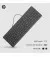 Клавиатура HP 150 USB Black (664R5AA)