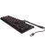 Клавиатура HP Omen Encoder Cherry MX Red Black (6YW76AA)