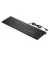 Клавиатура HP Pavilion 300 USB UA Black (4CE96AA)