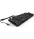 Клавіатура HP Pavilion Gaming 550 RGB 104key Red Hybrid USB Black (9LY71AA)