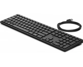Клавіатура HP Wired 320K (9SR37AA)