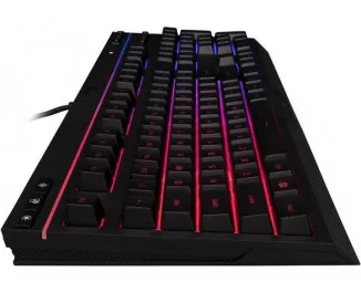 Клавіатура HyperX Alloy Core RGB UA (4P4F5AA)
