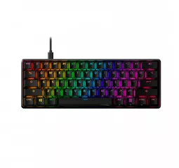 Клавиатура HyperX Alloy Origins 60 HX Red USB (4P5N4AA)