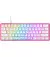 Клавиатура HyperX Alloy Origins 60 Pink (572Y6AA)