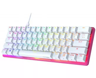 Клавиатура HyperX Alloy Origins 60 Pink (572Y6AA)