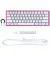 Клавиатура HyperX Alloy Origins 60 Pink (572Y6AA)