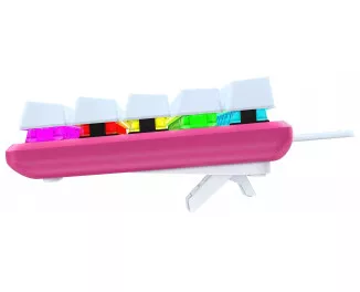 Клавиатура HyperX Alloy Origins 60 Pink (572Y6AA)