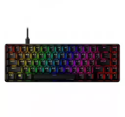 Клавиатура HyperX Alloy Origins 65 HX Red (4P5D6AX)
