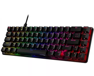 Клавиатура HyperX Alloy Origins 65 HX Red (4P5D6AX)