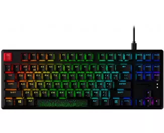 Клавиатура HyperX Alloy Origins Core PBT HX Aqua (639N9AA)