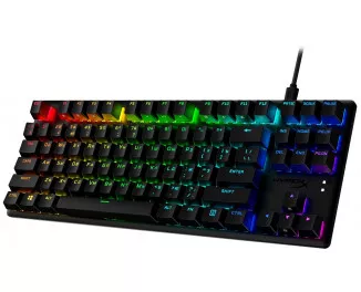 Клавиатура HyperX Alloy Origins Core PBT HX Aqua (639N9AA)