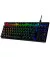 Клавиатура HyperX Alloy Origins Core PBT HX Aqua (639N9AA)