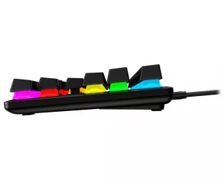 Клавиатура HyperX Alloy Origins Core PBT HX Aqua (639N9AA)